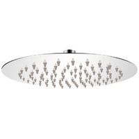 Rain Shower Head Stainless Steel Round