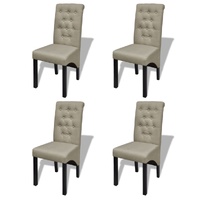 Dining Chairs Fabric