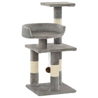 Cat Tree with Sisal Scratching Posts 65 cm