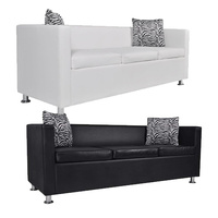 Morgan Sofa Artificial Leather