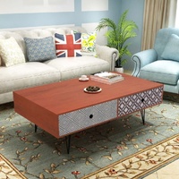 Coffee Table 100x60x35 cm
