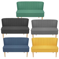 Cleckheaton Sofa Fabric 117x55.5x77 cm