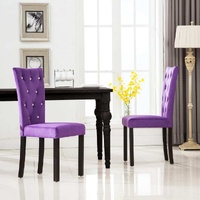 Dining Chairs Velvet