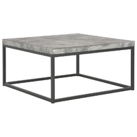 Coffee Table Concrete Look