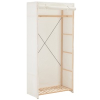 Wardrobe 79x40x170 cm Fabric