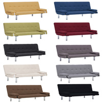 Archdale Sofa Bed with Two Pillows Polyester