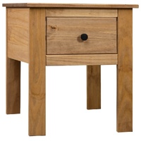 Glenshaw Bedside Cabinet 46x40x57 cm Pine Panama Range
