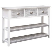 Sideboard Antique 115x30x76 cm Wood