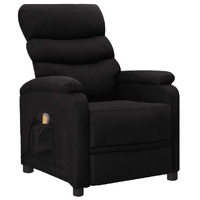 Massage Reclining Chair Faux Leather