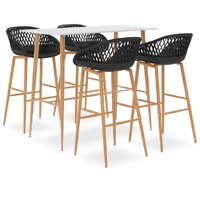 5 Piece Bar Set