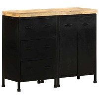 Sideboard Rough Mango Wood