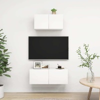 Esher TV Cabinet Set Engineered Wood