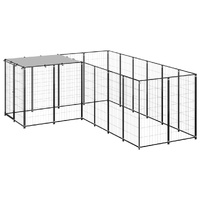 Dog Kennel Steel