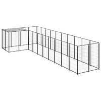 Dog Kennel Steel
