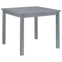 Garden Dining Table Solid Acacia Wood