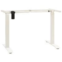 Electric Motorised Standing Desk Frame Height Adjustable