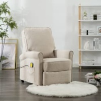 Massage Recliner Fabric (AU only)