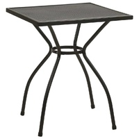 Bistro Table Steel Mesh