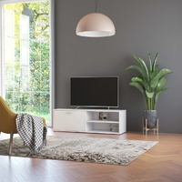 Bookham TV Cabinet 120x34x37 cm Engineered Wood