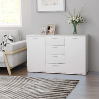 Sideboard 120x35.5x75 cm Engineered Wood