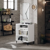 Sideboard 57x35x70 cm Engineered Wood