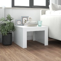 Coffee Table 50x50x35 cm Engineered Wood