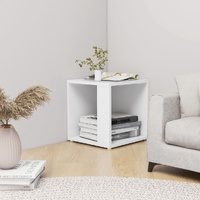 Enumclaw Side Table 33x33x34.5 cm Engineered Wood