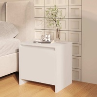 Falmouth Bedside Cabinet 45x34x44.5 cm Engineered Wood