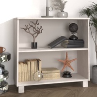 Sideboard 85x35x80 cm Solid Wood Pine