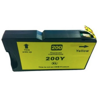 LEXMARK [5 Star] 200XL / 220XL Pigment Compatible Inkjet Cartridge 2 Pack