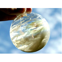 4 x Glass Bauble Diameter Round Clear with Silver Cap - table or tree centrepice personal memory theme craft gift