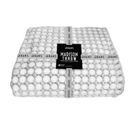 Rans Madison Plush Throw