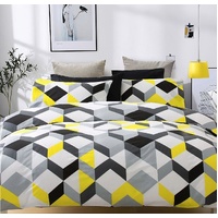 Jensson Duvet Doona Quilt Cover Set