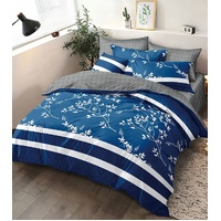 Ishani Quilt/Doona/Duvet Cover Set