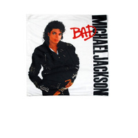 Michael Jackson Square Cushion Cover