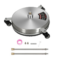 Pressure Washer Surface Cleaner Stainless 27600 kPa