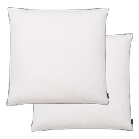 Pillows 2 pcs Down/Feather Filling Heavy White