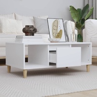 Coffee Table 90x50x36.5 cm Engineered Wood
