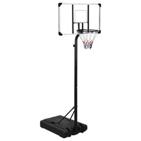 Basketball Stand Transparent Polycarbonate