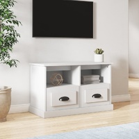 TV Cabinet 80x35x50 cm Engineered Wood