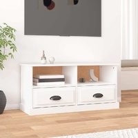 TV Cabinet 93x35.5x45 cm Engineered Wood
