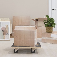 Dolly Trolleys 2 pcs Rectangular
