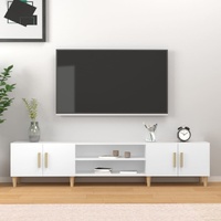 TV Cabinet 180x31.5x40 cm Engineered Wood