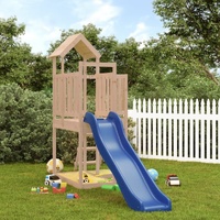 Outdoor Playset Solid Wood