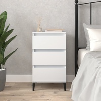 Bedside Cabinet 40x35x70 cm Engineered Wood
