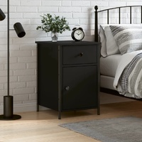 Bedside Cabinet 40x42x60 cm Engineered Wood