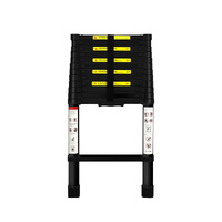 Black 3.8 Meter - Model-3DFFDE