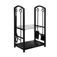 Firewood Rack 4 Fireplace - Model-D3DD59