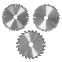 3Pcs Circular Saw Blades - Model-86E9CE
