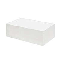 Thermal Direct Shipping Label Fan-Fold Box Sticker - Model-EF48FB